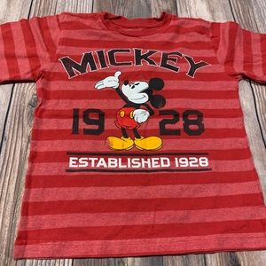 Disney Mickey Mouse tshirt